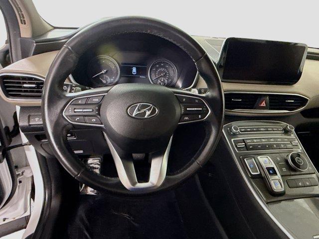 used 2023 Hyundai Santa Fe car, priced at $16,998