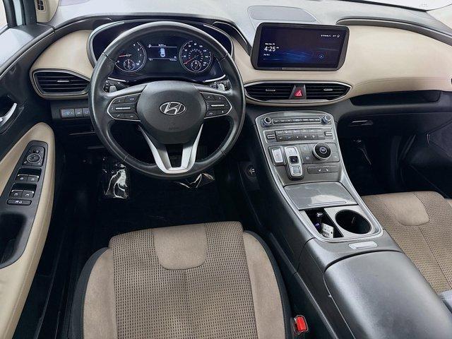 used 2023 Hyundai Santa Fe car, priced at $16,998