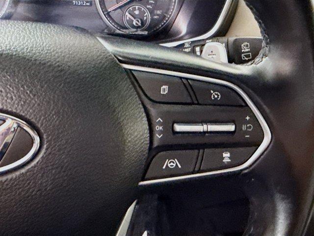 used 2023 Hyundai Santa Fe car, priced at $16,998