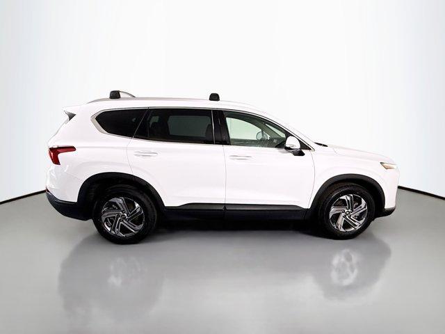 used 2023 Hyundai Santa Fe car, priced at $16,998