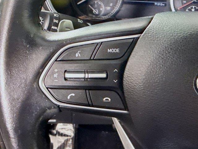 used 2023 Hyundai Santa Fe car, priced at $16,998