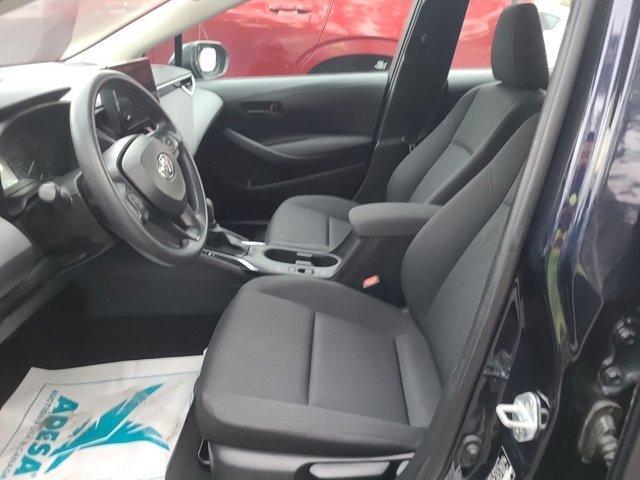used 2023 Toyota Corolla car, priced at $17,595