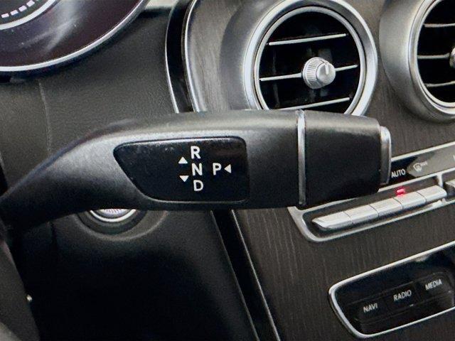 used 2020 Mercedes-Benz C-Class car, priced at $15,498
