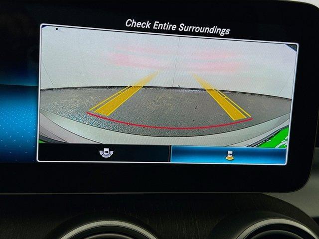 used 2020 Mercedes-Benz C-Class car, priced at $15,498