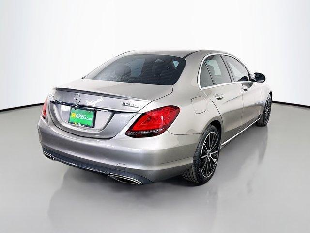 used 2020 Mercedes-Benz C-Class car, priced at $15,498