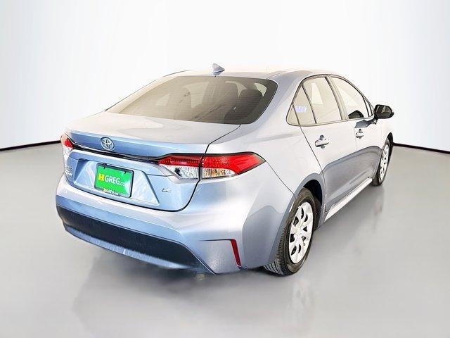 used 2023 Toyota Corolla car, priced at $14,998