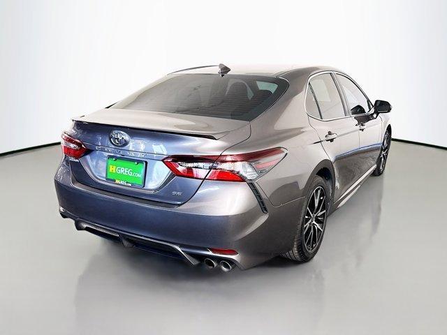used 2021 Toyota Camry car, priced at $15,498