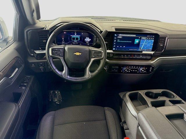 used 2025 Chevrolet Silverado 1500 car, priced at $39,798