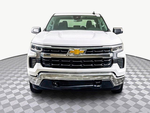 used 2025 Chevrolet Silverado 1500 car, priced at $39,798