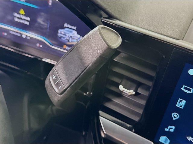 used 2025 Chevrolet Silverado 1500 car, priced at $39,798