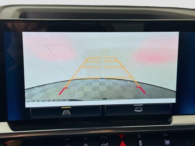 used 2025 Chevrolet Silverado 1500 car, priced at $39,798