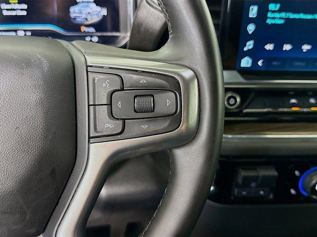 used 2025 Chevrolet Silverado 1500 car, priced at $39,798