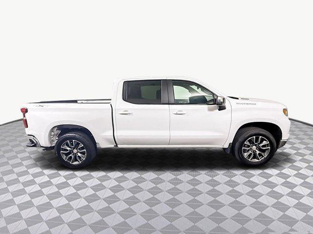 used 2025 Chevrolet Silverado 1500 car, priced at $39,798