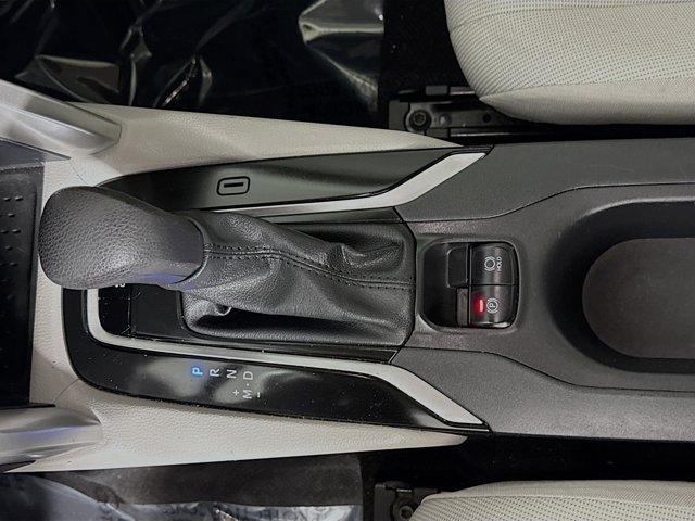 used 2023 Toyota Corolla Cross car, priced at $18,298