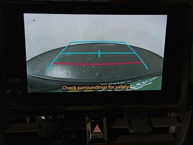 used 2023 Toyota Corolla Cross car, priced at $18,298
