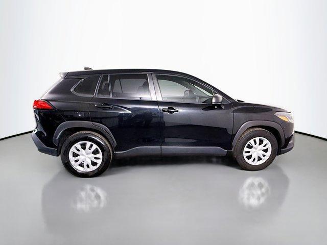 used 2023 Toyota Corolla Cross car, priced at $18,298