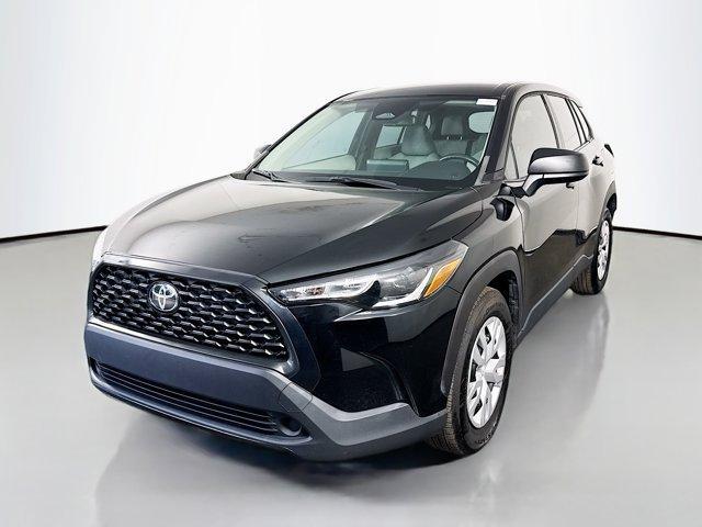 used 2023 Toyota Corolla Cross car, priced at $18,298