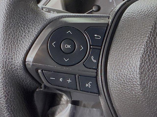 used 2023 Toyota Corolla Cross car, priced at $18,298