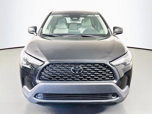 used 2023 Toyota Corolla Cross car, priced at $18,298