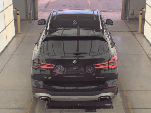 used 2022 BMW X3 car, priced at $26,895