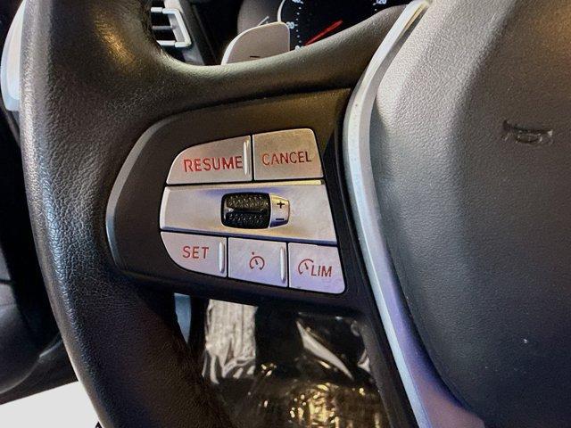 used 2022 BMW X3 car, priced at $24,997