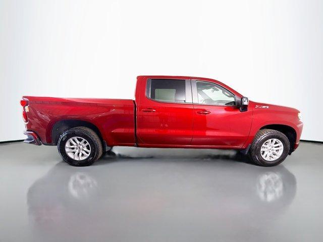 used 2021 Chevrolet Silverado 1500 car, priced at $33,498