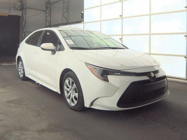 used 2024 Toyota Corolla car, priced at $16,795