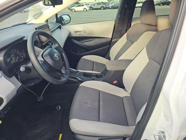 used 2024 Toyota Corolla car, priced at $16,795