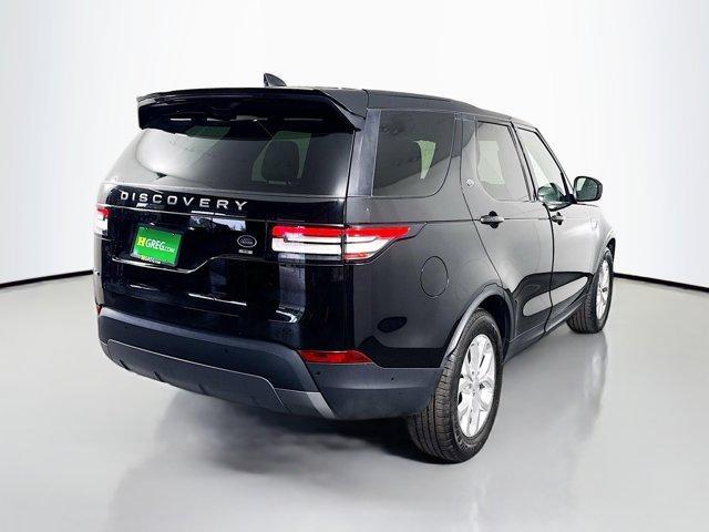 used 2020 Land Rover Discovery car, priced at $16,298