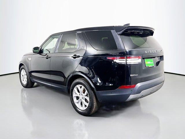 used 2020 Land Rover Discovery car, priced at $16,298
