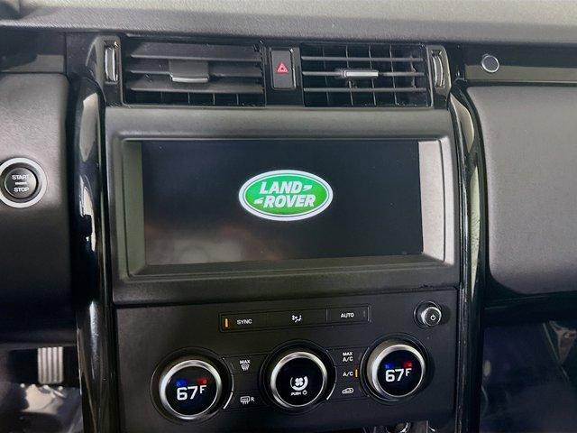 used 2020 Land Rover Discovery car, priced at $16,298