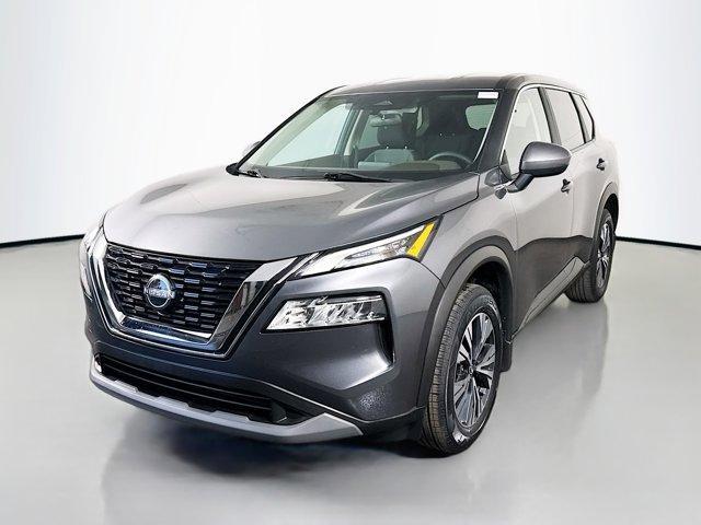 used 2023 Nissan Rogue car, priced at $18,998