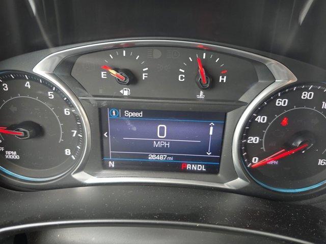 used 2022 Chevrolet Equinox car, priced at $16,495