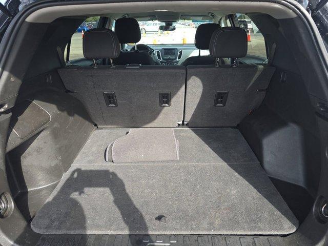 used 2022 Chevrolet Equinox car, priced at $16,495