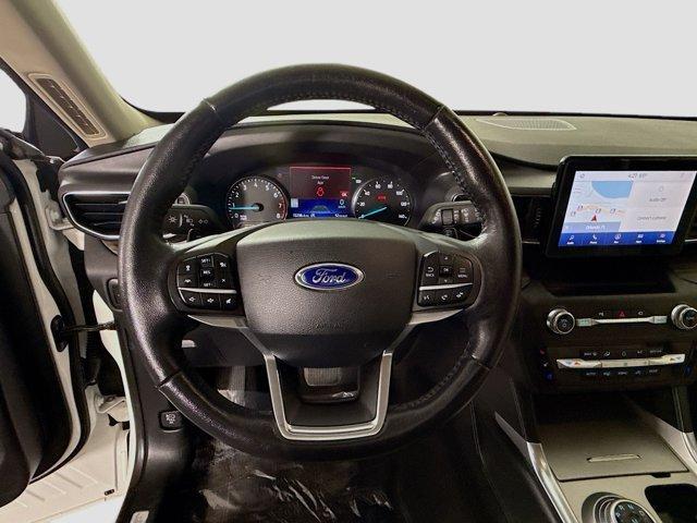 used 2020 Ford Explorer car, priced at $20,384