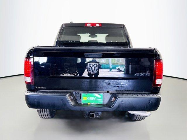 used 2021 Ram 1500 Classic car, priced at $21,998