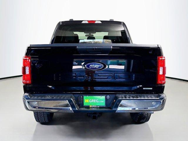 used 2023 Ford F-150 car, priced at $37,998
