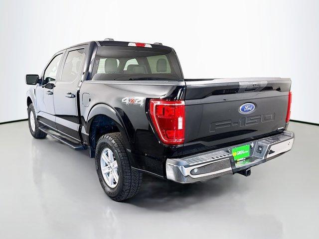 used 2023 Ford F-150 car, priced at $37,998