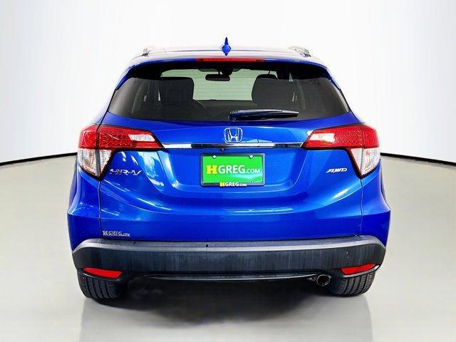 used 2022 Honda HR-V car, priced at $15,998