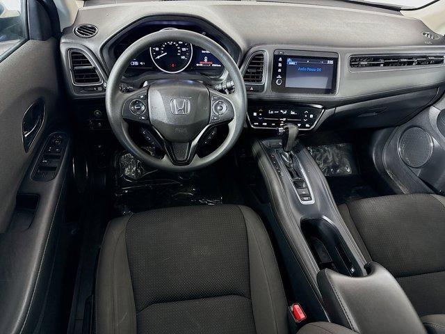 used 2022 Honda HR-V car, priced at $15,998