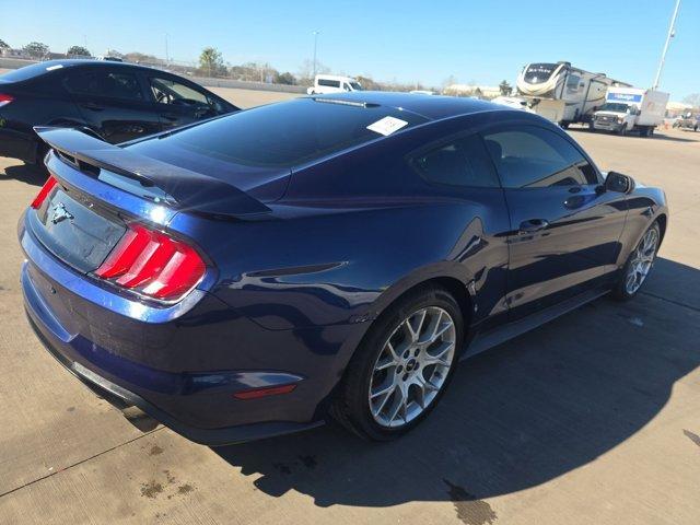 used 2018 Ford Mustang car, priced at $15,995