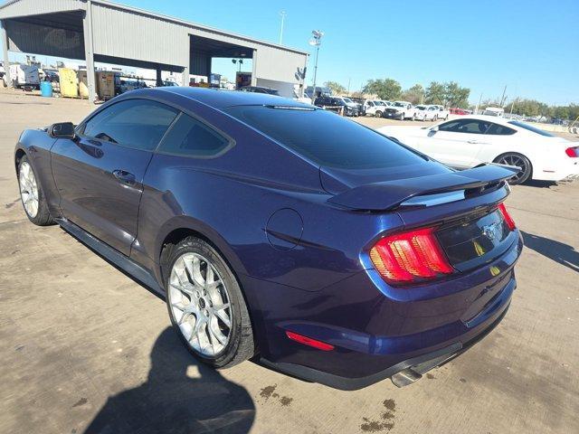 used 2018 Ford Mustang car, priced at $15,995