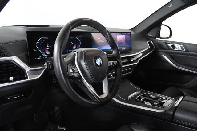 used 2024 BMW X5 car, priced at $42,998