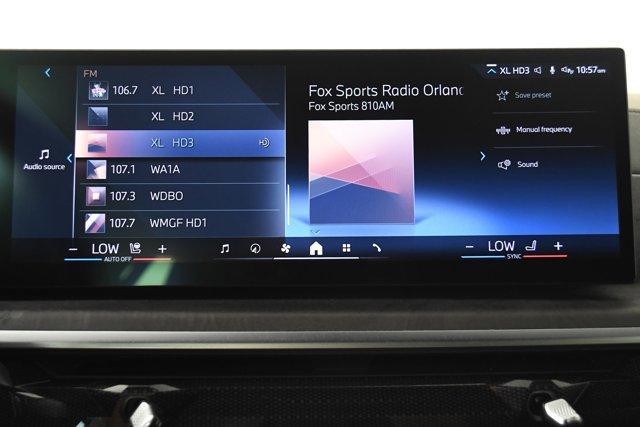 used 2024 BMW X5 car, priced at $42,998