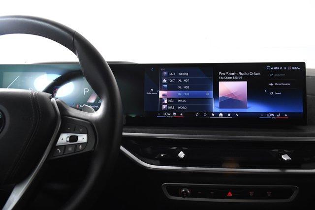 used 2024 BMW X5 car, priced at $42,998