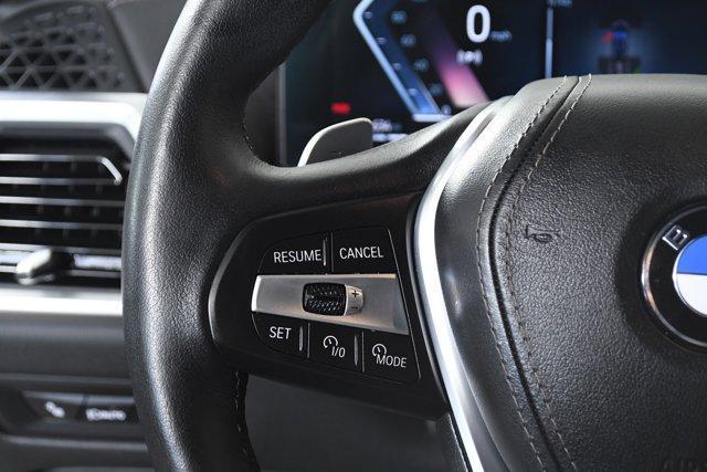 used 2024 BMW X5 car, priced at $42,998