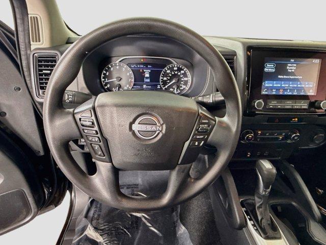 used 2022 Nissan Frontier car, priced at $26,697