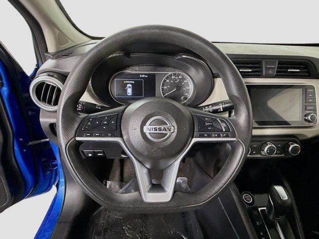 used 2021 Nissan Versa car, priced at $8,798