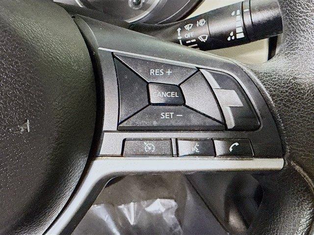 used 2021 Nissan Versa car, priced at $8,798