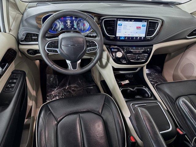 used 2024 Chrysler Pacifica car, priced at $29,998